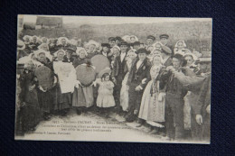 Delcampe - 56 - Environs D'AURAY : Noce Bretonne - Auray