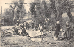 29-QUIMPERLE- FONTAINE ET LAVOIR SAINT-YVES - Quimperlé