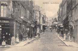 14-BAYEUX- RUE SAINT-MARTIN - Bayeux