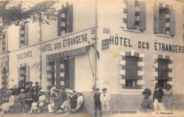 44-LA-BERNERIE-EN-RETZ- HÔTEL DES ETRANGERS - La Bernerie-en-Retz