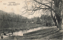 Marmanhac * Un Coin Du Village , Vallée De L'authre * 1908 - Autres & Non Classés