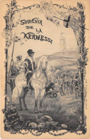 91-MONTLHERY- SOUVENIR DE LA KERMESSE 3 JUILLET 1910 - Montlhery