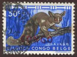 Pays : 131,2 (Congo)  Yvert Et Tellier  N° :  403 (o) - Used Stamps