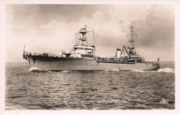 Bateau * Militaria * Le Mouilleur De Mines PLUTON * Navire De Guerre * Marine De Guerre Française - Warships
