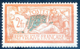 France N°145 Neuf* (MH) Gomme Altérée - Merson - Voir 2 Scans - (F036) - Unused Stamps