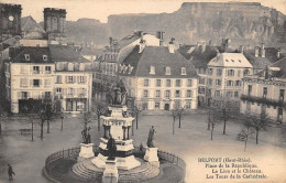 Belfort         90         Place De La République         (voir Scan) - Belfort - Stad