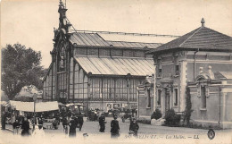 Belfort         90         Les Halles    N° 38          (voir Scan) - Belfort - Stad