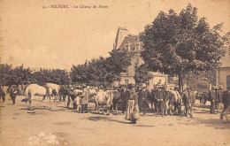 Belfort         90         Le Champ  De Foire      (voir Scan) - Belfort - Stadt