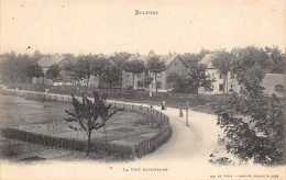 Belfort         90         La Cité Alsacienne . Cité Ouvrière        (voir Scan) - Belfort - Ville