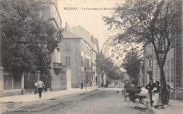 Belfort         90         Le Faubourg De Montbeliard      (voir Scan) - Belfort - City