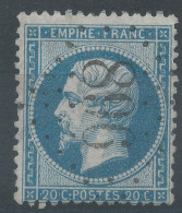 Lot N°76399    N°22, Oblitéré GC 896 Charenton-le-Pont, Seine (et Paris) (60), Indice 4 - 1862 Napoléon III