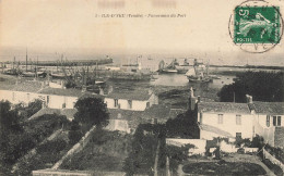 Ile D'yeu * Panorama Du Port - Ile D'Yeu