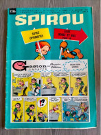 BD SPIROU N° 1286 Complet Avec Mini Récit BIEN  06/12/1962 - Spirou Et Fantasio
