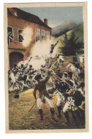 Waterloo   -   1815   -   Attaque De La Ferme De D' Hougoumont - Waterloo