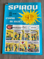 BD SPIROU N° 1323  Complet Avec Mini Récit  22/08/1963   TTBE - Spirou Et Fantasio