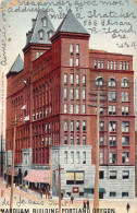 ETATS-UNIS - Oregon - Portland - Marquam Building - Carte Postale Ancienne - Portland