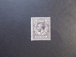 GREAT BRITAIN SG 392 Black   Stamps ONLY - Andere & Zonder Classificatie