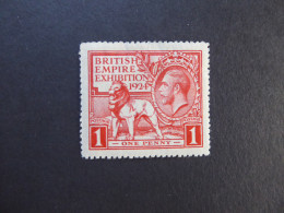 GREAT BRITAIN SG 430  Mint, Minor Damage On Back Stamps ONLY - Andere & Zonder Classificatie