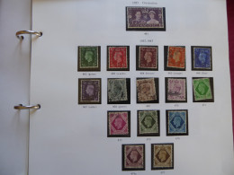 GREAT BRITAIN SG 461-475 Fine Used   Stamps ONLY - Other & Unclassified