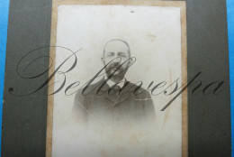 C.D.V. Photo-Carte De Visite Studio  Arnold Mathijs Gent - Alte (vor 1900)