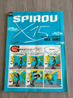 BD SPIROU N° 1320  Complet Avec Mini Récit  01/08/1963  TTBE - Spirou Et Fantasio