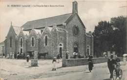 Pornichet * Place Et La Chapelle Notre Dame Des Dunes - Pornichet