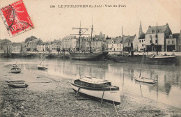 Le Pouliguen * Vue Du Port * Bateaux - Le Pouliguen