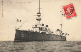 Bateau * Le Croiseur Cuirassé GLOIRE * Marine Militaire Française * Militaria - Warships