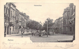 ALLEMAGNE - Aachen - Kaiserallee - Carte Postale Ancienne - Aachen