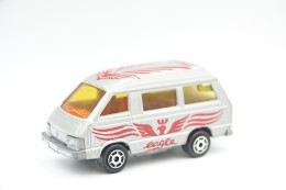 Majorette Toyota Lite Ace, Nr. 216,  Scale 1/58 - Other & Unclassified