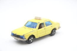 Majorette Renault 18 , Nr. 266 ,  Scale 1/58 - Sonstige & Ohne Zuordnung