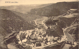 LUXEMBOURG - Esch Sur Sûre - Carte Postale Ancienne - Esch-Sauer