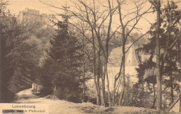 LUXEMBOURG - Le Pfaffenthal - Carte Postale Ancienne - Luxembourg - Ville