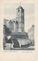 HAWICK - ST MARYS CHURCH - Roxburghshire