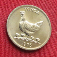 Tonga 5 Seniti 1975 Fao F.a.o. UNC ºº - Tonga