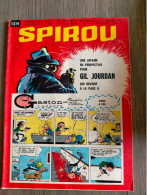 BD SPIROU N° 1319  Complet Avec Mini Récit  BIEN ++ 25/07/1963 - Spirou Et Fantasio