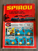 BD SPIROU N° 1318  Complet Avec Mini Récit  BIEN ++ 18/07/1963 - Spirou Et Fantasio