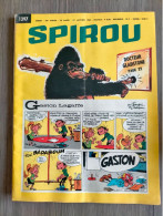 BD SPIROU N° 1397  Complet Avec Mini Récit  BIEN  21/01/1963 - Spirou Et Fantasio