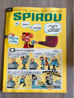 BD SPIROU N° 1352  Complet Avec Mini Récit  BIEN  12/03/1964 - Spirou Et Fantasio