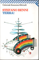 # Stefano Benni - Terra! - Universale Economica Feltrinelli 2004 - Berühmte Autoren