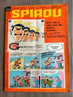 BD SPIROU N° 1331  Complet Avec Mini Récit  TTBE  17/10/1963 - Spirou Et Fantasio