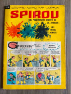 BD SPIROU N° 1330  Complet Avec Mini Récit  TTBE  10/10/1963 - Spirou Et Fantasio