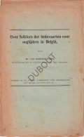 Bedevaart Ooglijders - 1921 - Folklore (V2492) - Antiguos