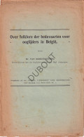 Bedevaart Ooglijders - 1921 - Folklore (V2492) - Oud