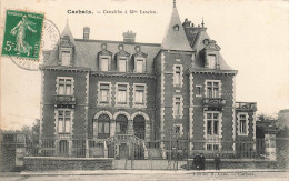 Carhaix * Villa CASTELRHU , à Mme LANCIEN - Carhaix-Plouguer