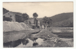 La Semois - Frahan Old Postcard Not Posted 230701 - Bouillon