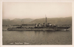 Bateau * Le Torpilleur MARS * Navire De Guerre * Militaria - Warships