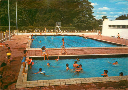 Dép 79 - Coulonges Sur L'Autize - La Piscine - Semi Moderne Grand Format - état - Coulonges-sur-l'Autize