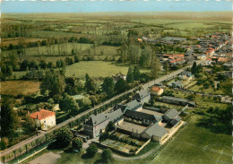 Dép 79 - Ecole - Brioux Sur Boutonne - Les écoles - Semi Moderne Grand Format - Bon état - Brioux Sur Boutonne