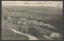 Carte P De 1905 ( Les Usines Du Day, Près Ballaigues ) - Ballaigues